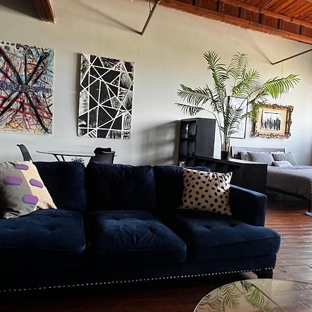 Ferienwohnung 420 Friendly Skyline View Downtown Loft Free Parking Detroit Exterior foto