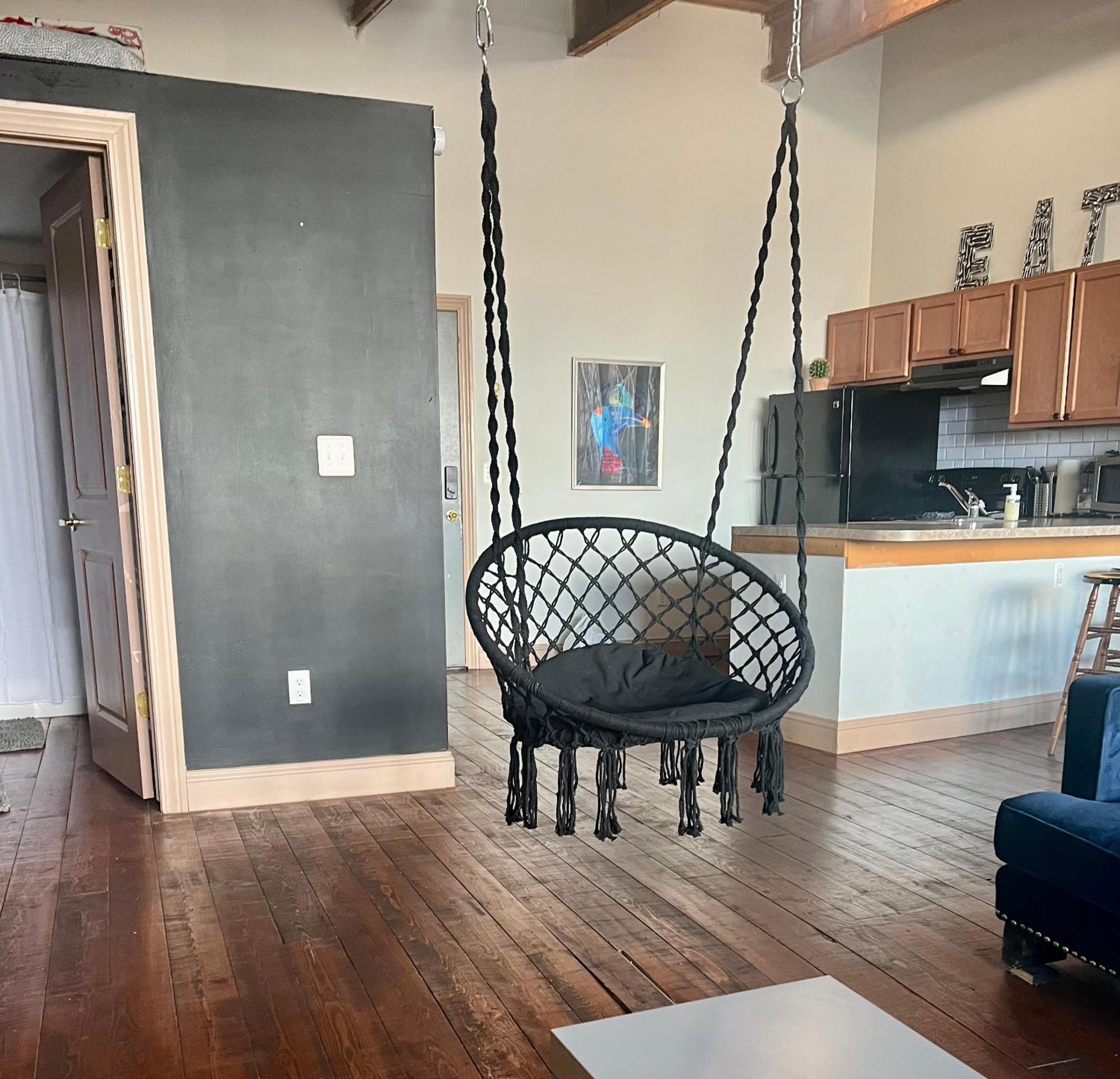 Ferienwohnung 420 Friendly Skyline View Downtown Loft Free Parking Detroit Exterior foto