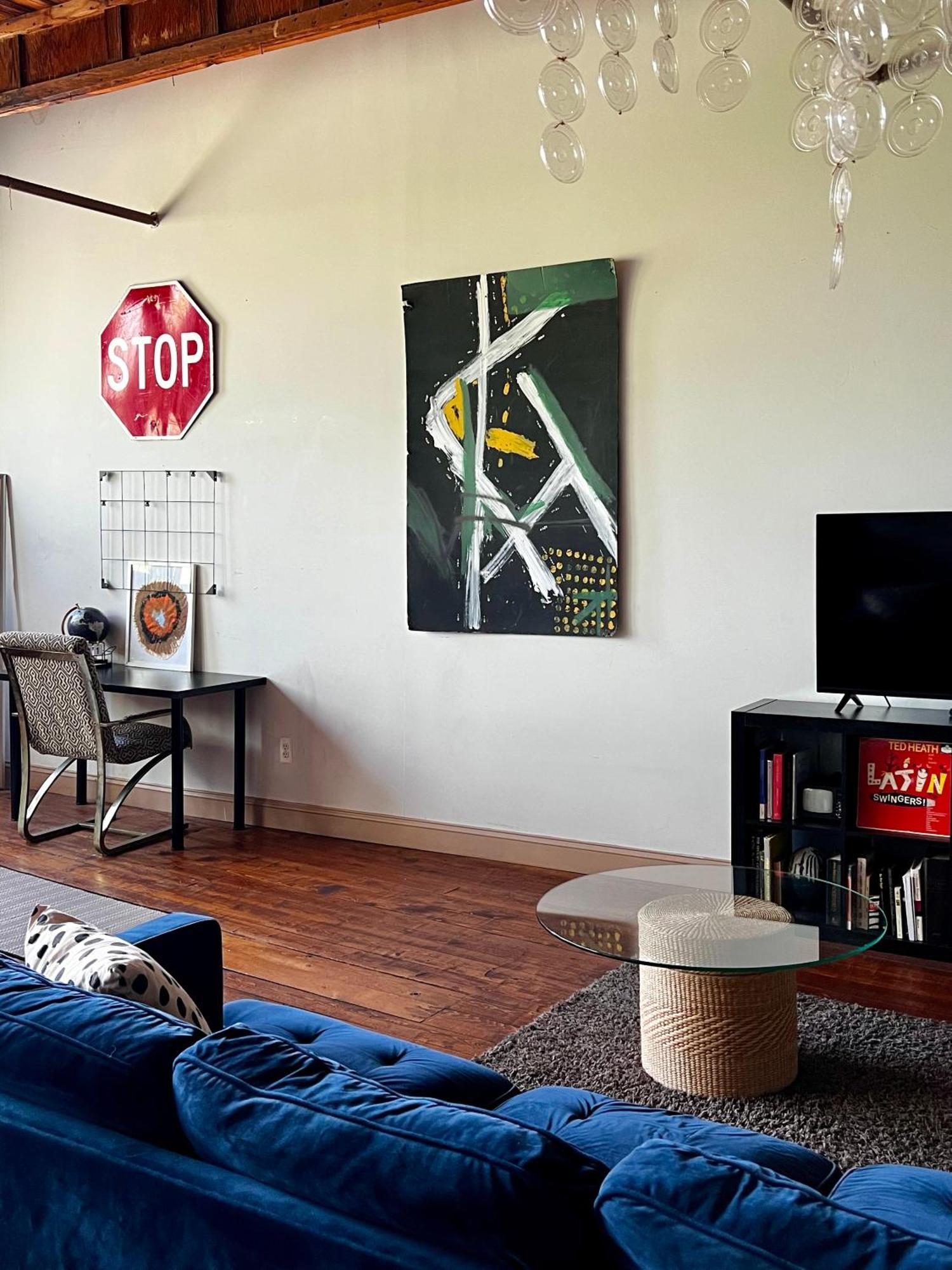 Ferienwohnung 420 Friendly Skyline View Downtown Loft Free Parking Detroit Exterior foto